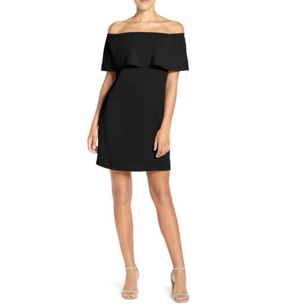 CHARLES HENRY Off the Shoulder Dress size:S